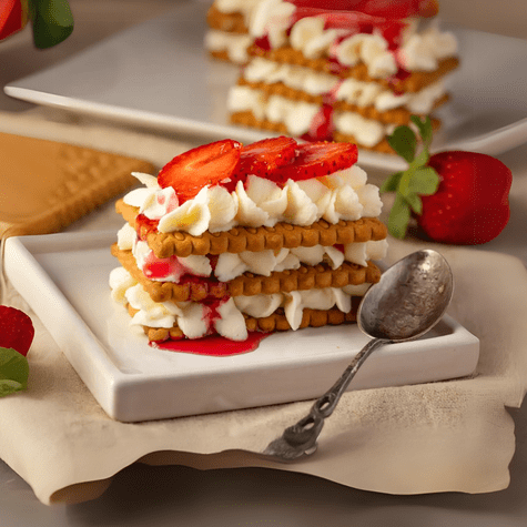 El postre más fácil de hacer El postre más fácil de hacer