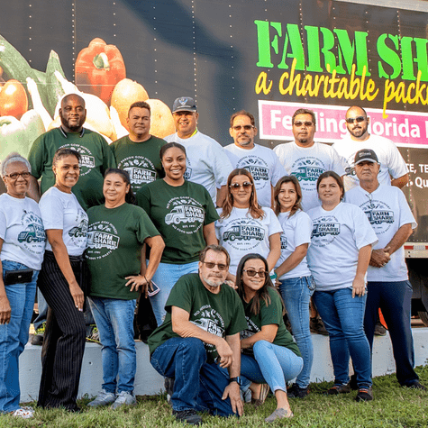 ONG Farm Share. ONG Farm Share.