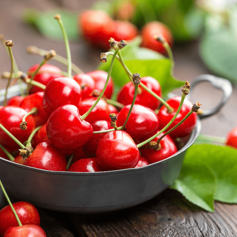Cerezas: cuida tu corazón, tu digestión y tu piel. Cerezas: cuida tu corazón, tu digestión y tu piel.