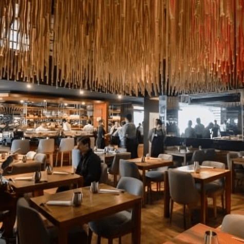 Restaurante Maido. Restaurante Maido.