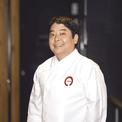 Mitsuharu "Micha" Tsumura. Mitsuharu "Micha" Tsumura.