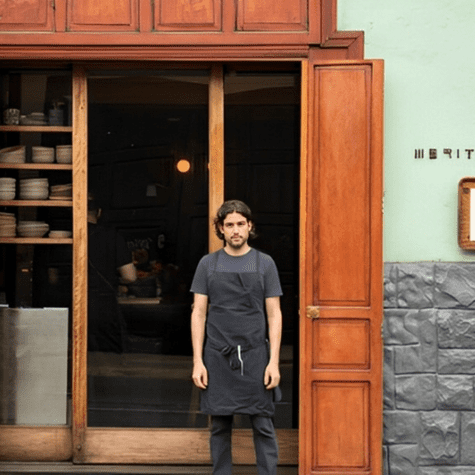 Mérito, entre los 50 mejores restaurantes del mundo. Mérito, entre los 50 mejores restaurantes del mundo.