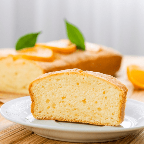 Budín de naranja en licuadora. Budín de naranja en licuadora.