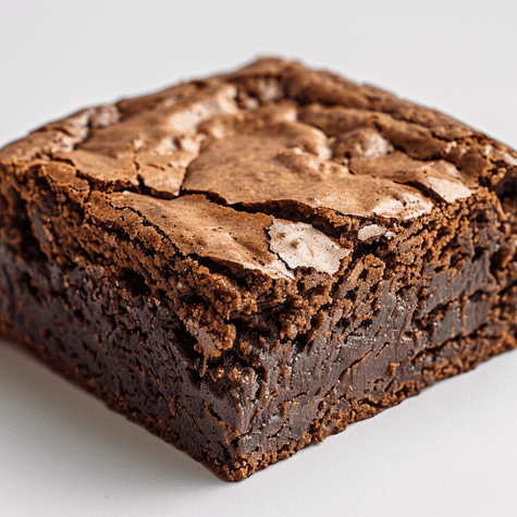 Brownie en licuadora. Brownie en licuadora.