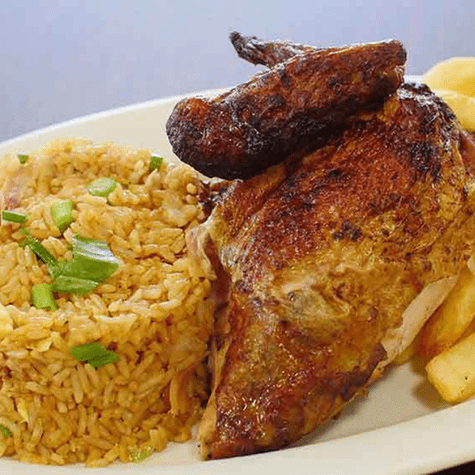 Festival del pollo a la brasa y chifa. Festival del pollo a la brasa y chifa.