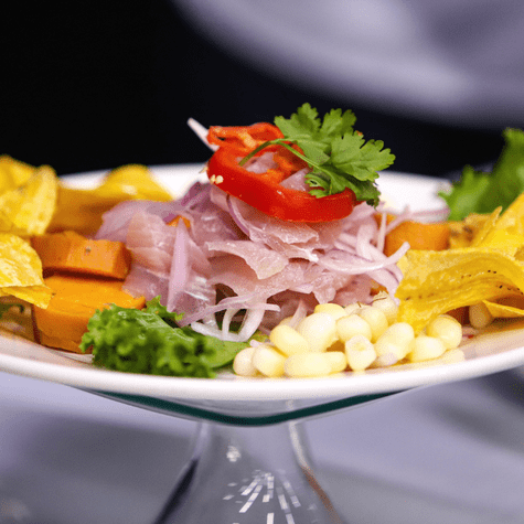 Celebra el ceviche peruano en Feria "Perú Produce". Celebra el ceviche peruano en Feria "Perú Produce".