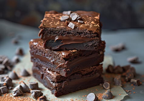Brownie. Brownie.