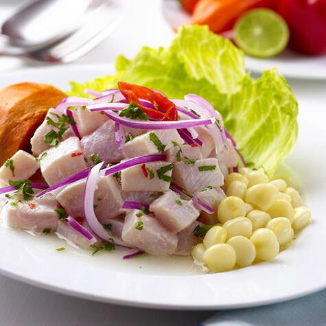 28 de junio: Día del Ceviche 28 de junio: Día del Ceviche