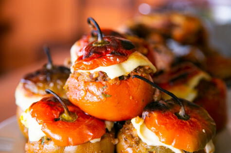 Arequipa ha sido galardonada consecutivas veces por su gastronomía.   