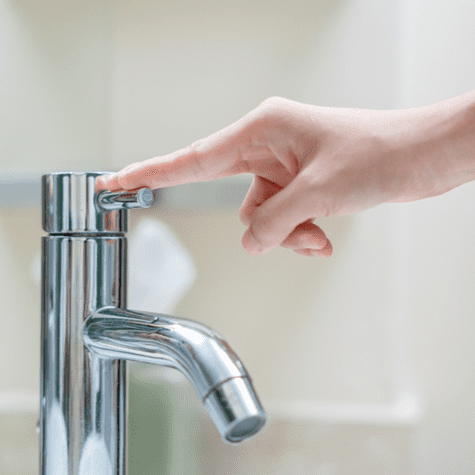 Este truco japonés permite ahorrar agua.   