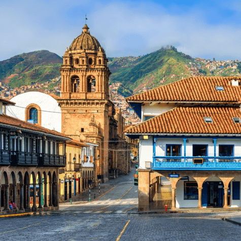 Cusco. Cusco.