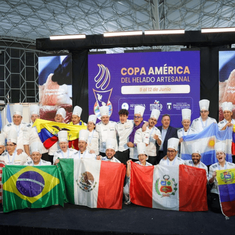 Copa América de Helado Artesanal 2026. Copa América de Helado Artesanal 2026.