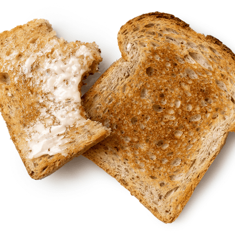 Consumir alimentos quemados causa daños en los pulmones y otros órganos. Consumir alimentos quemados causa daños en los pulmones y otros órganos.
