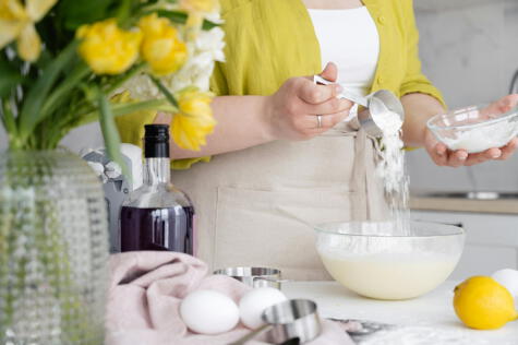 La clave para lograr una masa perfecta está en usar manteca fría y no amasar en exceso, lo que garantiza una textura crocante y deliciosa. La clave para lograr una masa perfecta está en usar manteca fría y no amasar en exceso, lo que garantiza una textura crocante y deliciosa.