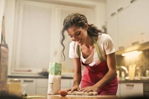 Explora otros ingredientes como yogur, vinagre de manzana o puré de batata para dar sabor y elasticidad a tus preparaciones. Explora otros ingredientes como yogur, vinagre de manzana o puré de batata para dar sabor y elasticidad a tus preparaciones.