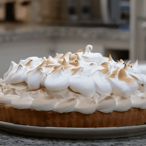 Pie de limón. Pie de limón.