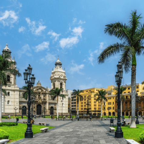 Lima es el mejor destino culinario de Sudamérica.   