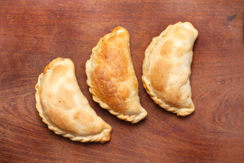 Empanadas. Empanadas.