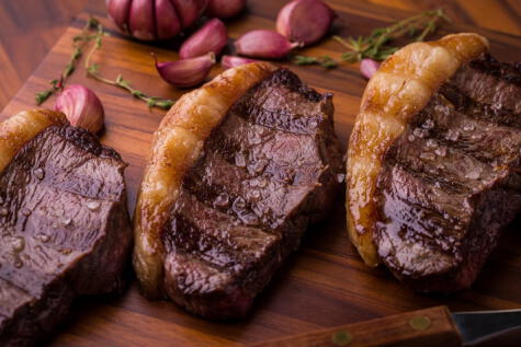 La picanha de Brasil superó al pollo a la brasa ubicándose en el puesto 3. La picanha de Brasil superó al pollo a la brasa ubicándose en el puesto 3.