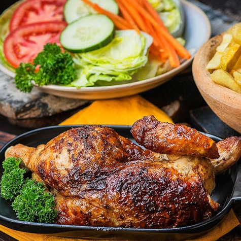 Chio's Chicken. Chio's Chicken.