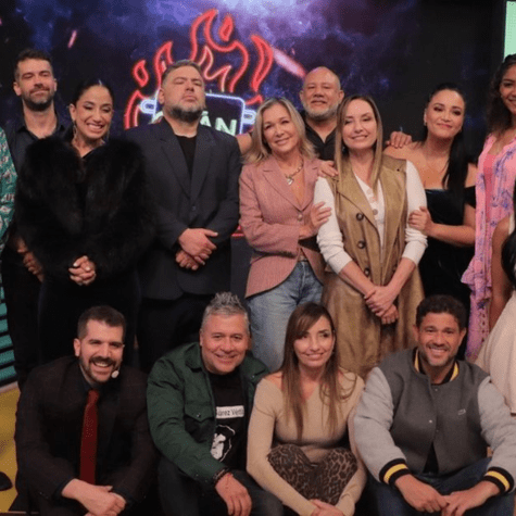 Participantes de la última temporada de “El Gran Chef Famosos”. Participantes de la última temporada de “El Gran Chef Famosos”.