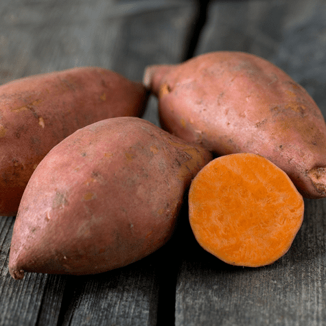 El camote tiene una diversidad de vitaminas.   