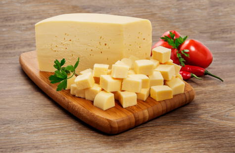 Mozzarella.   