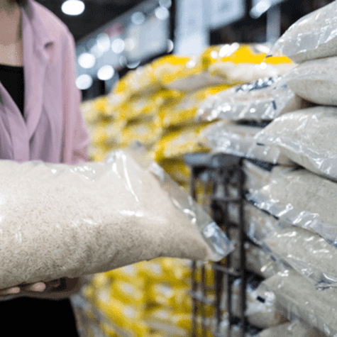 La marca de arroz contaminada es Iceland. La marca de arroz contaminada es Iceland.