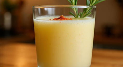 El jugo de papa es antioxidante y aporta energía sin picos de azúcar.    