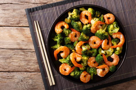 El brócoli se puede incluir en muchas recetas para aprovechar sus beneficios.   