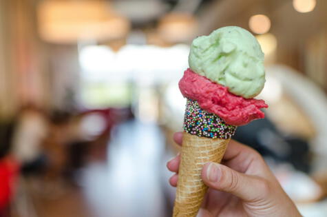 El helado se revaloriza como un aliado para pacientes oncológicos, mejorando su calidad de vida durante los tratamientos de cáncer.    