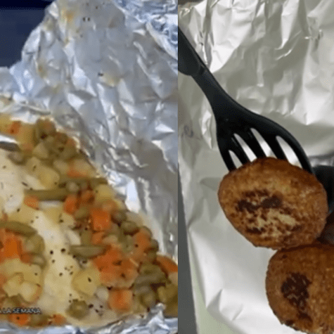 La experta concluye que, para un adulto de 60 kg, sería necesario consumir más de 20 kg de alimentos cocinados con aluminio a la semana para tener efectos negativos en la salud. La experta concluye que, para un adulto de 60 kg, sería necesario consumir más de 20 kg de alimentos cocinados con aluminio a la semana para tener efectos negativos en la salud.