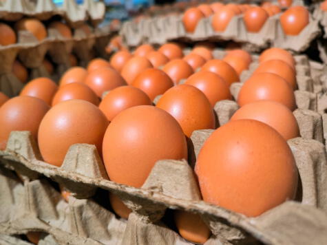 Huevos. Huevos.