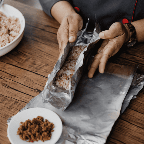 Este truco sencillo con papel aluminio mejora la conservación de alimentos tanto en la nevera como a temperatura ambiente. Este truco sencillo con papel aluminio mejora la conservación de alimentos tanto en la nevera como a temperatura ambiente.