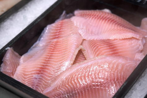 Tilapia. Tilapia.