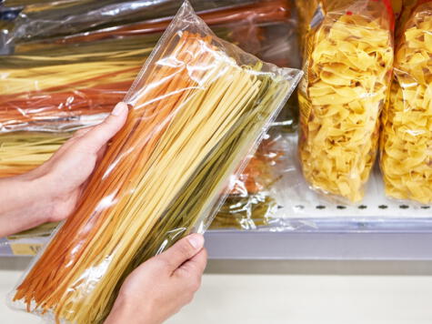 Las pastas de color blanquecino son las mejores. Las pastas de color blanquecino son las mejores.
