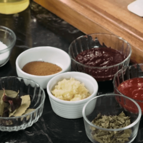 Ten a la mano todos tus ingredientes. Ten a la mano todos tus ingredientes.