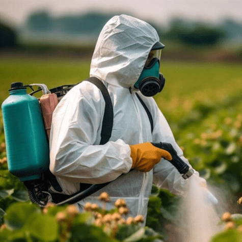 Frutas y verduras expuestas a pesticidas como el clorpirifos se siguen vendiendo en mercados locales, pese a su prohibición. Frutas y verduras expuestas a pesticidas como el clorpirifos se siguen vendiendo en mercados locales, pese a su prohibición.