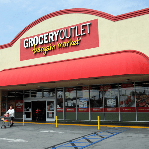 Grocery Outlet. Grocery Outlet.