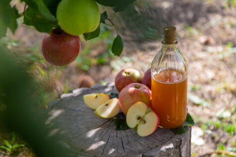 Usar de 1 a 2 cucharadas de vinagre de manzana en la cocción de legumbres optimiza su digestión y prolonga su duración en el refrigerador. Usar de 1 a 2 cucharadas de vinagre de manzana en la cocción de legumbres optimiza su digestión y prolonga su duración en el refrigerador.