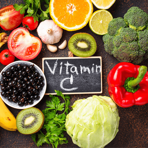  Una dieta rica en antioxidantes es tu mejor crema antiarrugas.    