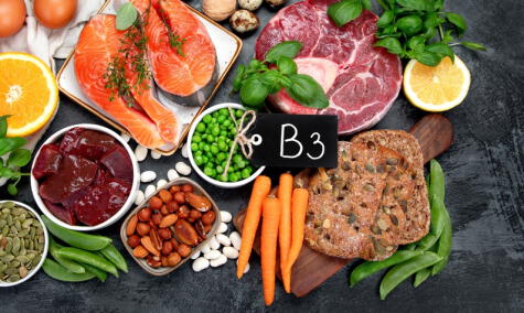Investigaciones revelan que la vitamina B12 y el folato (B9) pueden prevenir el deterioro cognitivo. Investigaciones revelan que la vitamina B12 y el folato (B9) pueden prevenir el deterioro cognitivo.
