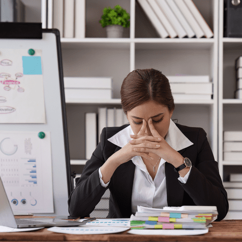 Cortisol alto puede generar envejecimiento prematuro y menor calidad de vida. Cortisol alto puede generar envejecimiento prematuro y menor calidad de vida.