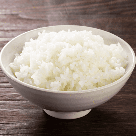 Arroz blanco delicioso y con menos calorías: sí es posible Arroz blanco delicioso y con menos calorías: sí es posible