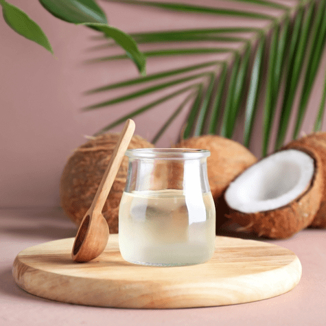Aceite de coco convierte al arroz blanco en un plato “sin culpa”. Aceite de coco convierte al arroz blanco en un plato “sin culpa”.