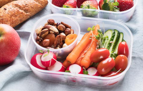  La diversidad en la alimentación es clave para el bienestar.    