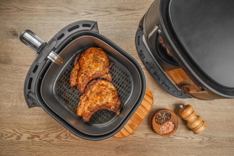 Cocinar grandes cantidades podría no ser factible. Fuente: Pexels.   