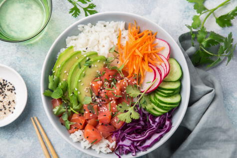 Con un tiempo total de preparación de solo 35 minutos, se convierte en una deliciosa opción para cualquier ocasión. Fuente: Pexels.   