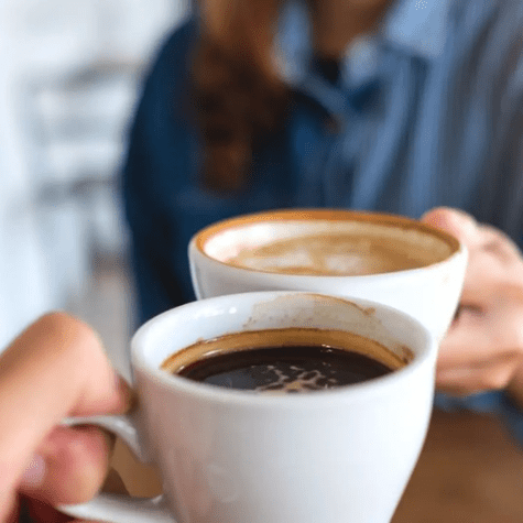 Los clientes que consuman este café pueden sufrir graves daños.   