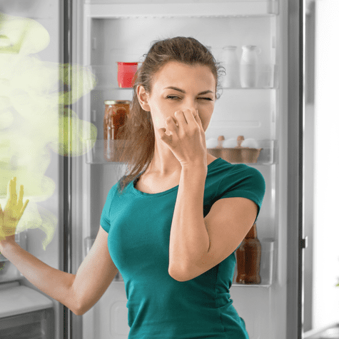 El limón, un aliado natural para mantener la refrigeradora libre de olores.